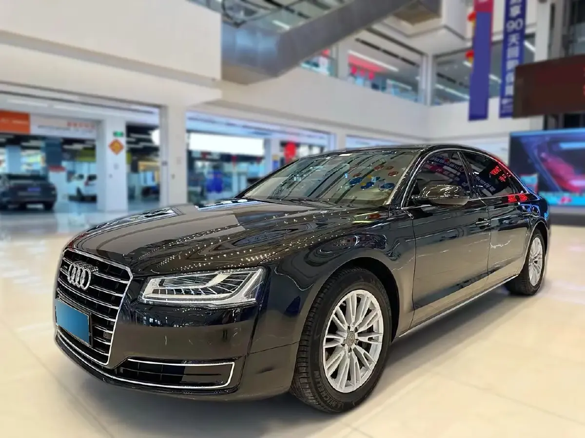 2016 Audi A8 3.0T 290HP V6 8AT