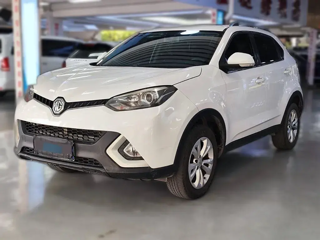 2015 MG GS 1.5T 169HP L4 7DCT