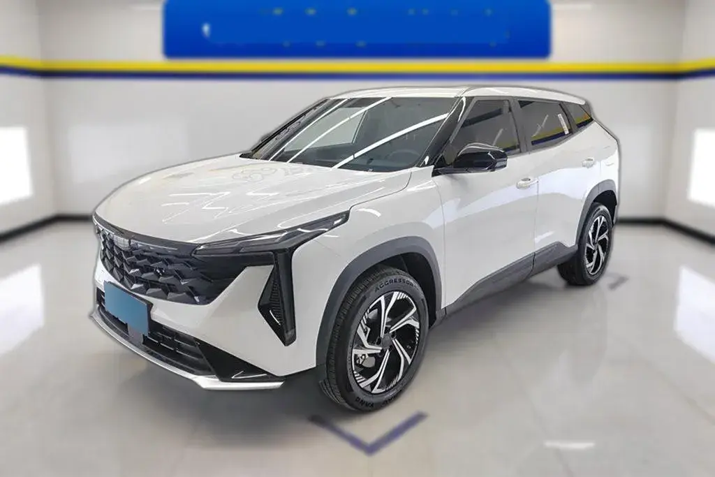 2024 Geely Azkarra 1.5T 181HP L4 7DCT