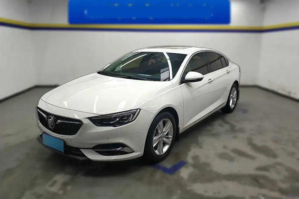2019 Buick Regal 1.5T 170HP L4 9AT