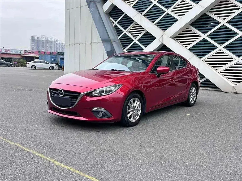 2014 Mazda 3 Axela 1.5L 117HP L4 6AT