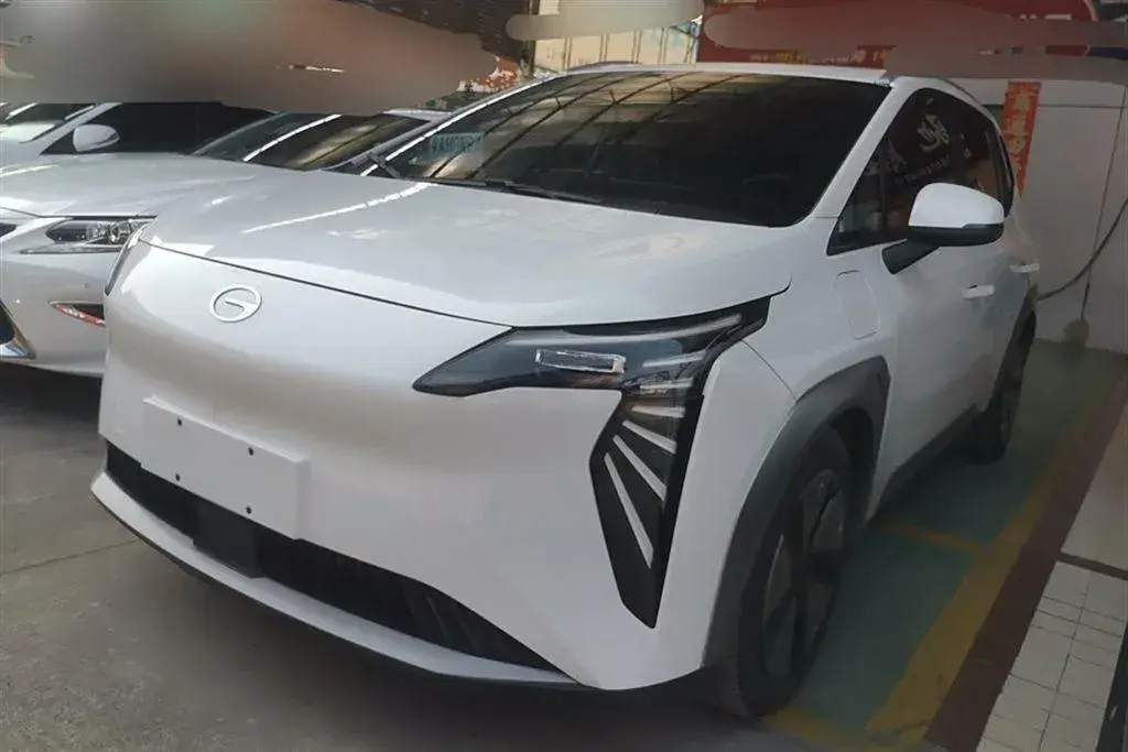 2023 Aion Y BEV 69.98KWH