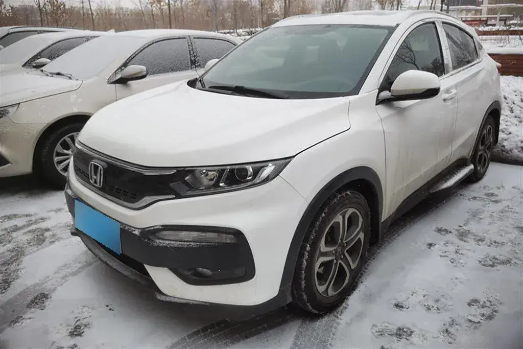 2015 Honda XR-V 1.8L 136HP L4 CVT