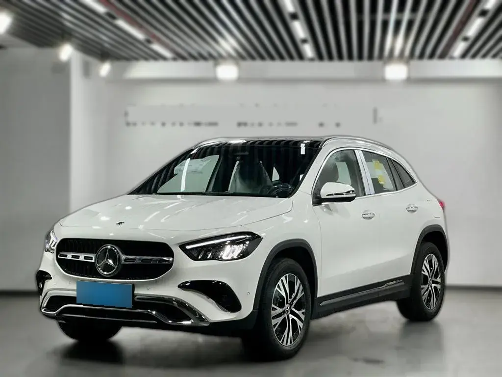 2024 Mercedes-Benz GLA Class 2.0T 190HP L4 8DCT