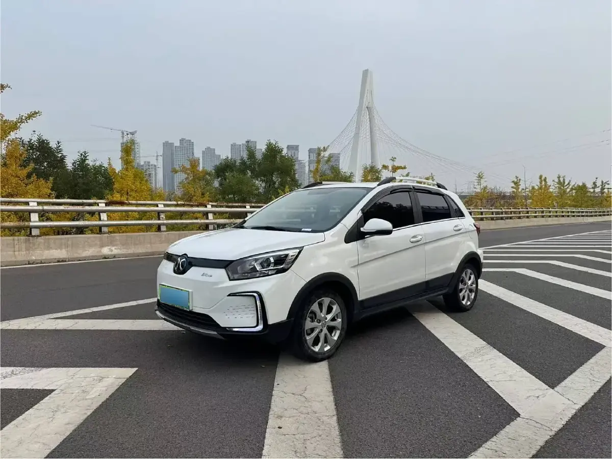 2020 BAIC BJEV EC5 BEV