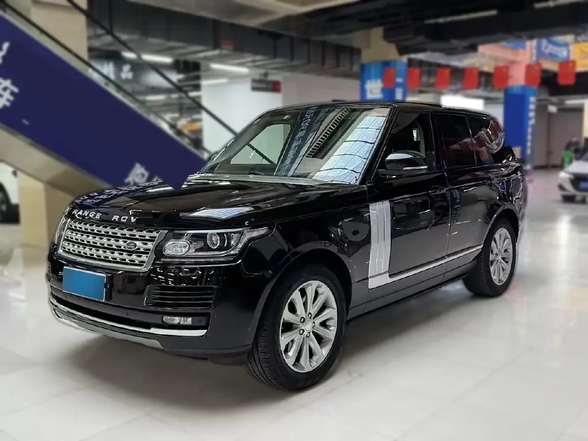 2014 Land Rover Range Rover 3.0T 340HP V6 8AT