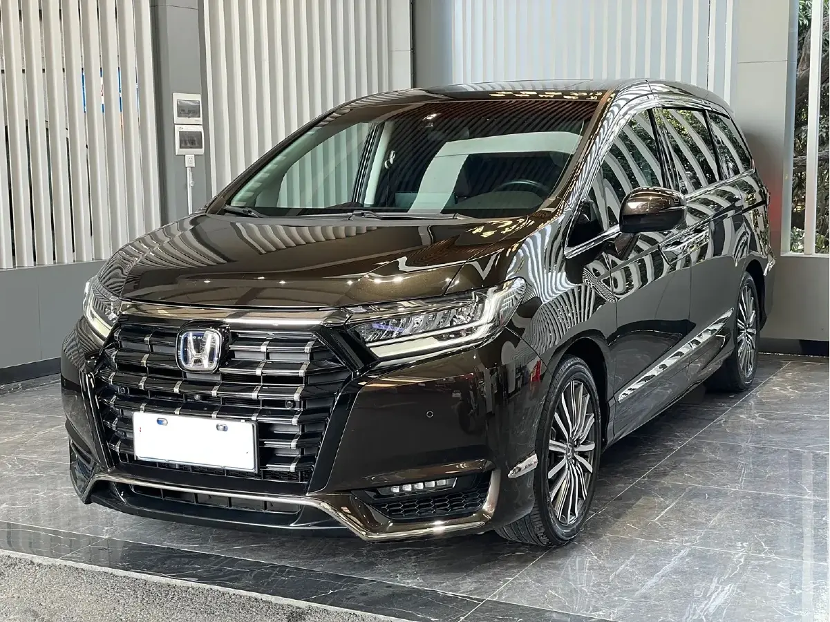 2022 Honda Elysioin 2.0L 146HP L4 E-CVT Hybrid