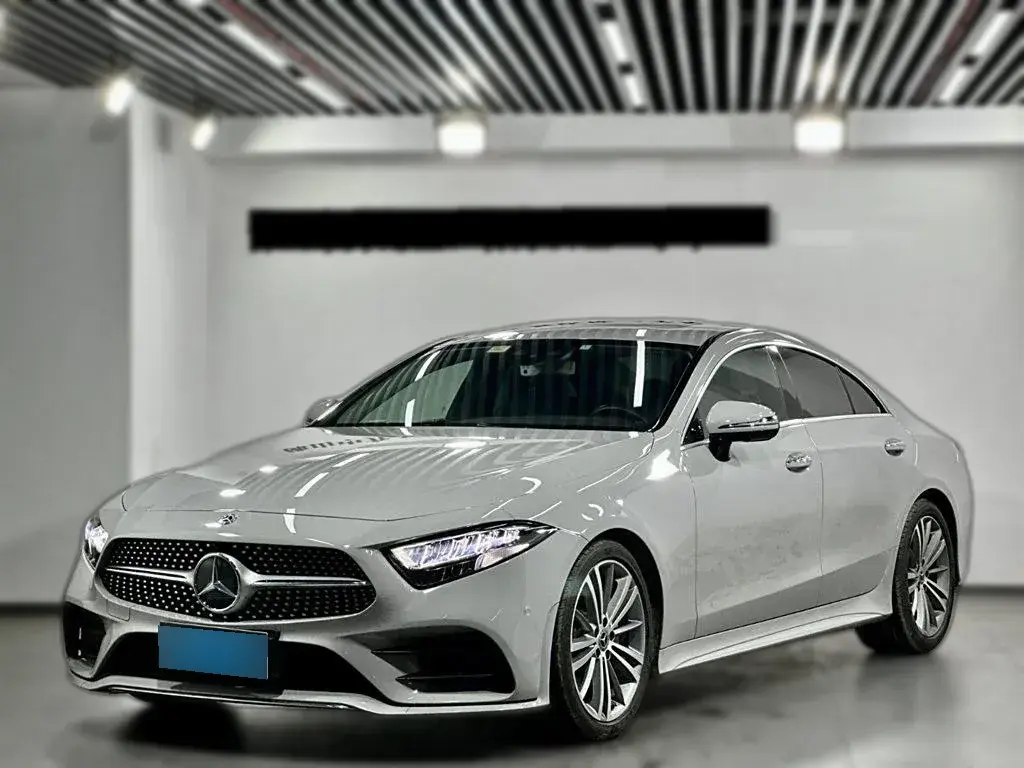 2018 Mercedes-Benz CLS Class 2.0T 258HP L4 9AT