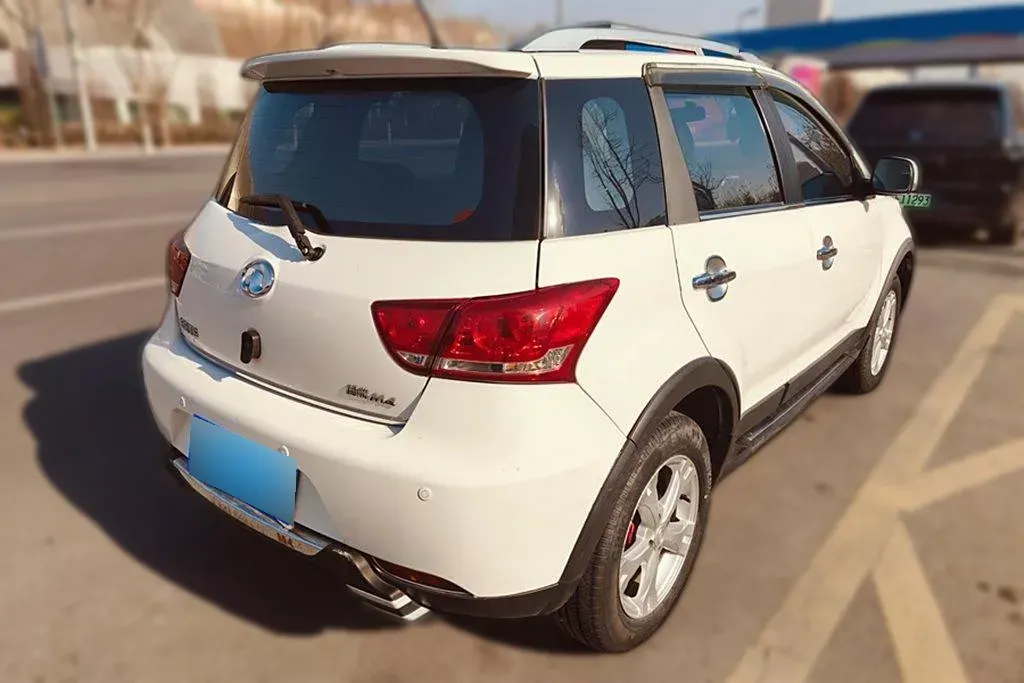 2012 Great Wall M4 1.5L 106HP L4 5MT,autocango,china used car exporter,china ev exporter,chinese used car exporter,chinese used ev exporter