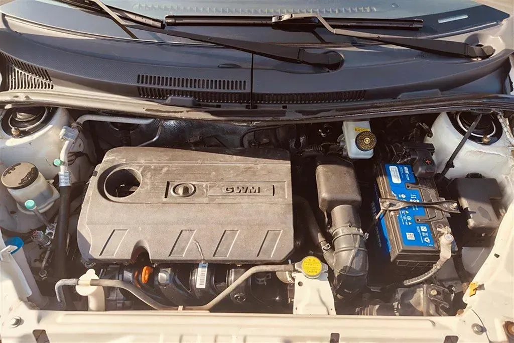 2012 Great Wall M4 1.5L 106HP L4 5MT,autocango,china used car exporter,china ev exporter,chinese used car exporter,chinese used ev exporter