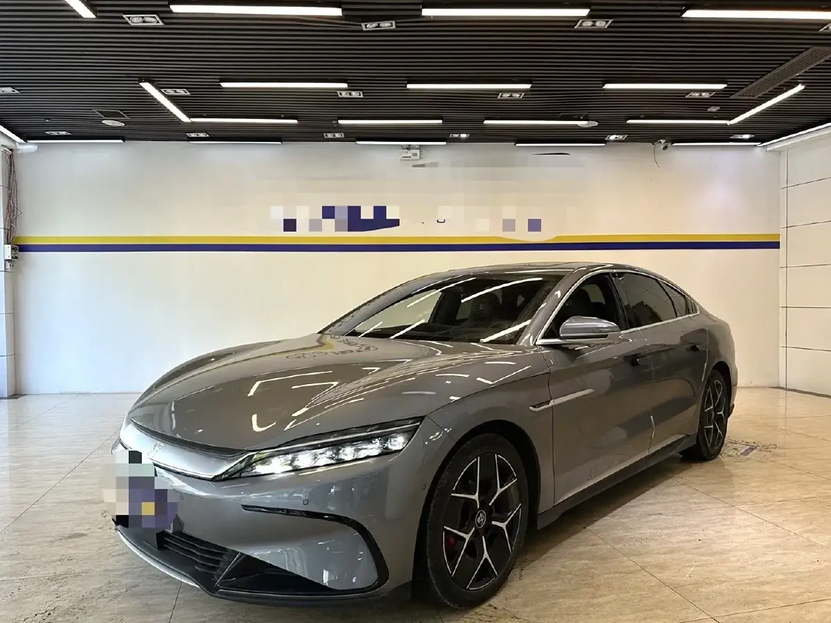 2022 BYD Han BEV 85.4KWH