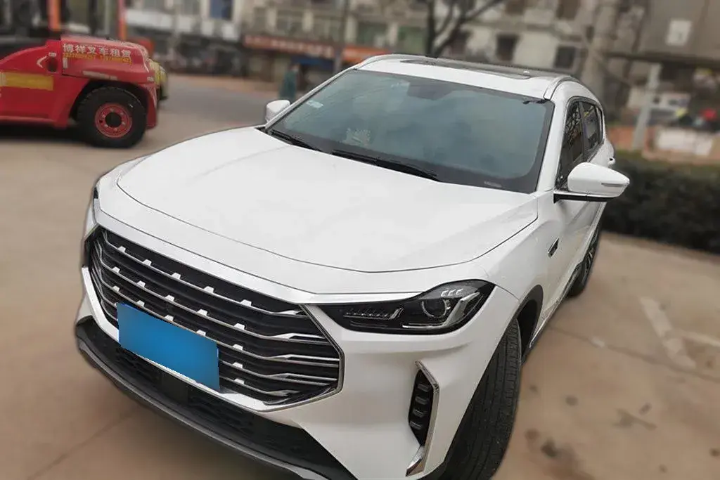 2021 Jetour X70 Plus 1.6T 197HP L4 7DCT