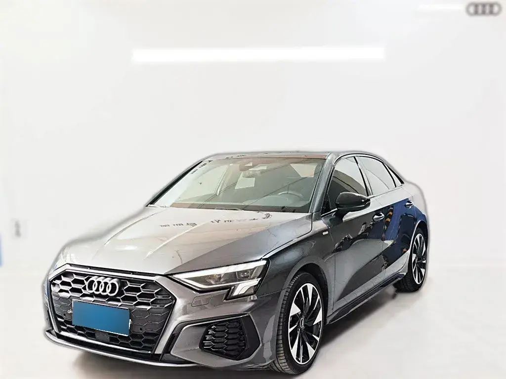 2022 Audi A3 1.4T 150HP L4 7DCT