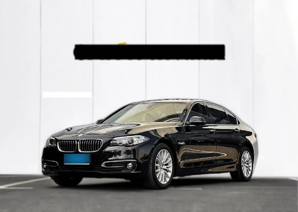 2014 BMW 5 Series 2.0T 218HP L4 8AT