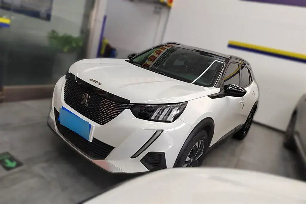 2020 Peugeot 2008 1.2T 136HP L3 6DCT