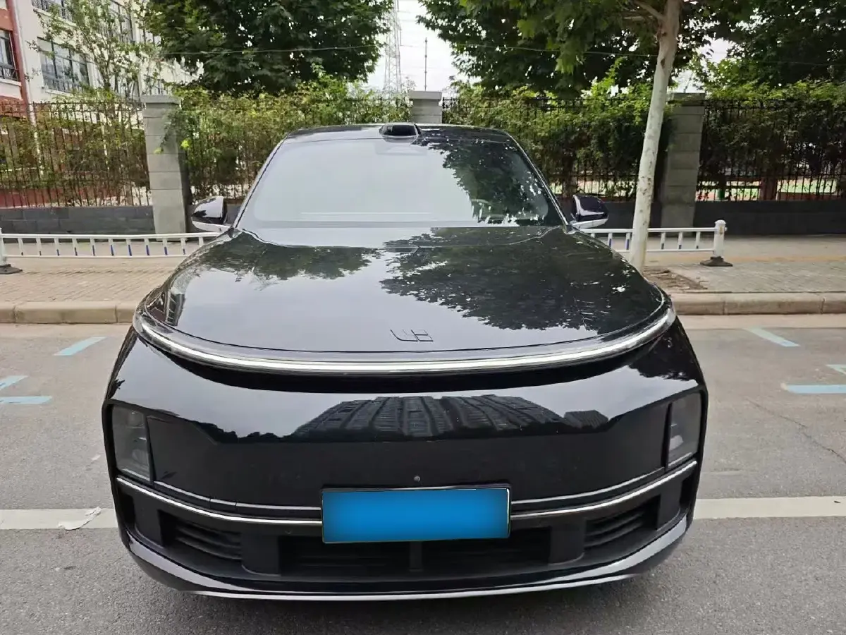 2022 Li L9 Range Extended 154HP REEV 42.6KWH