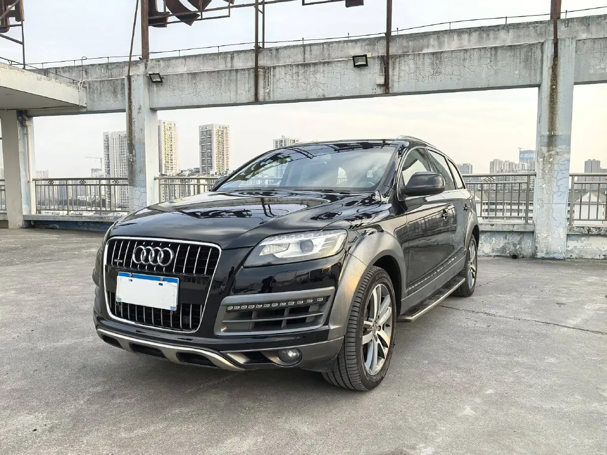 2014 Audi Q7 3.0T 272HP V6 8AT