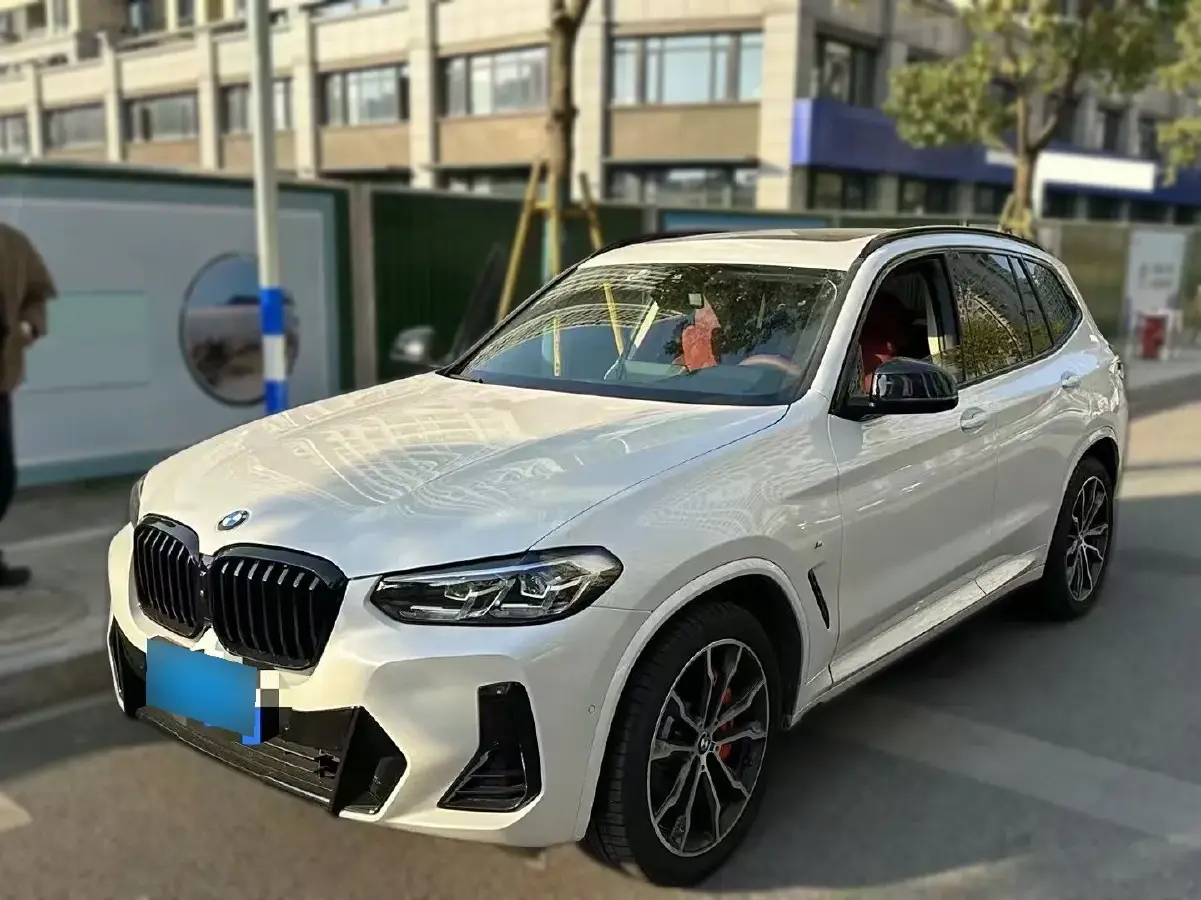 2023 BMW X3 2.0T 245HP L4 8AT