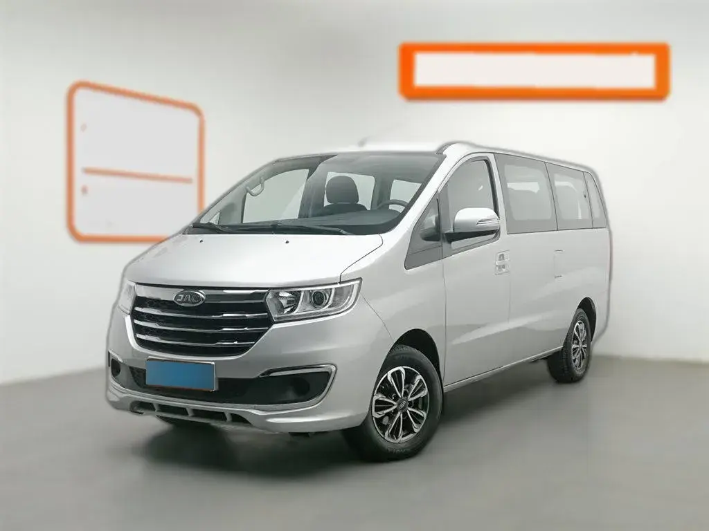 2019 JAC Refine M3 1.8L 133HP L4 5MT
