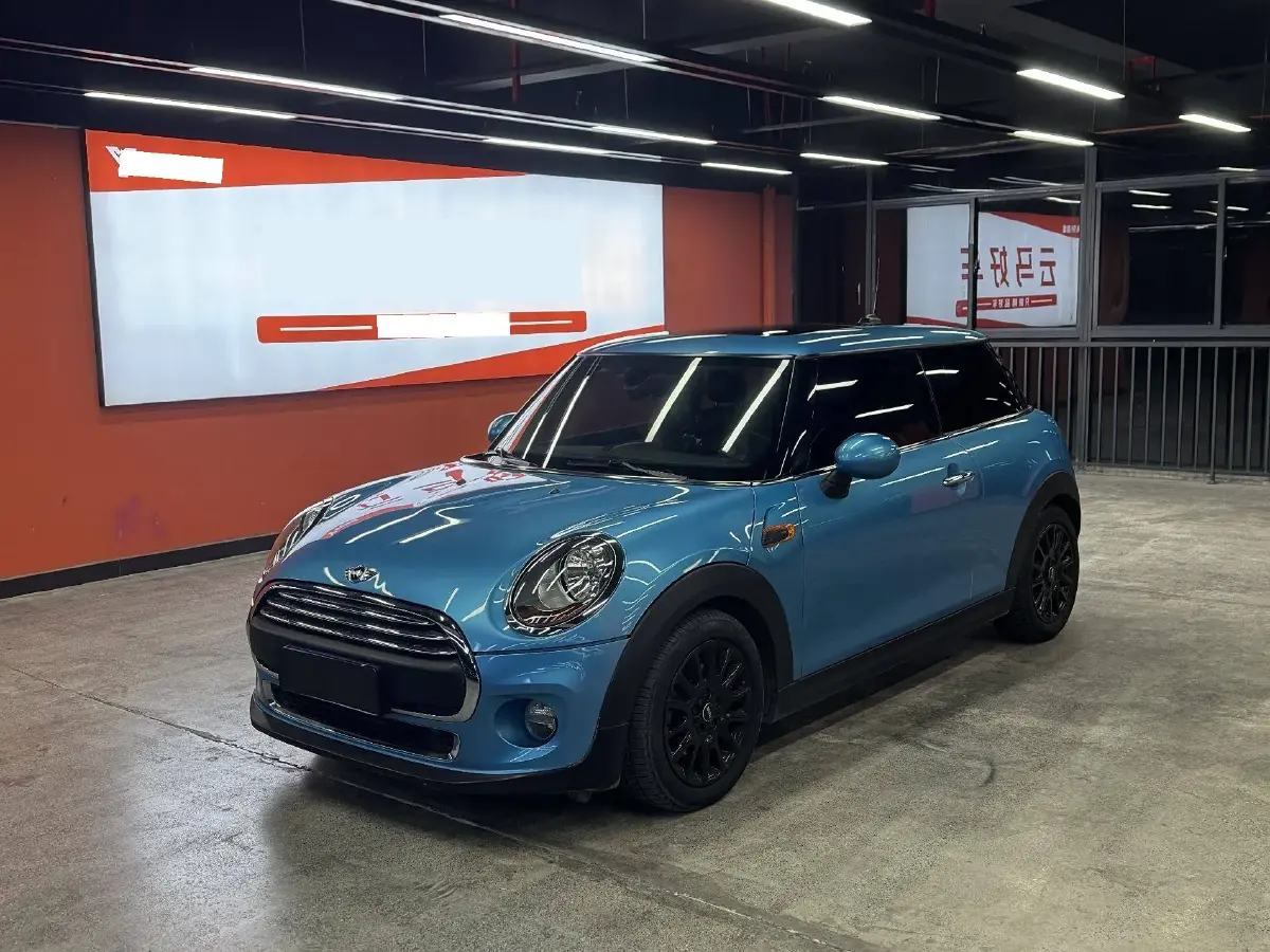 2016 MINI MINI 1.2T 102HP L3 6AT