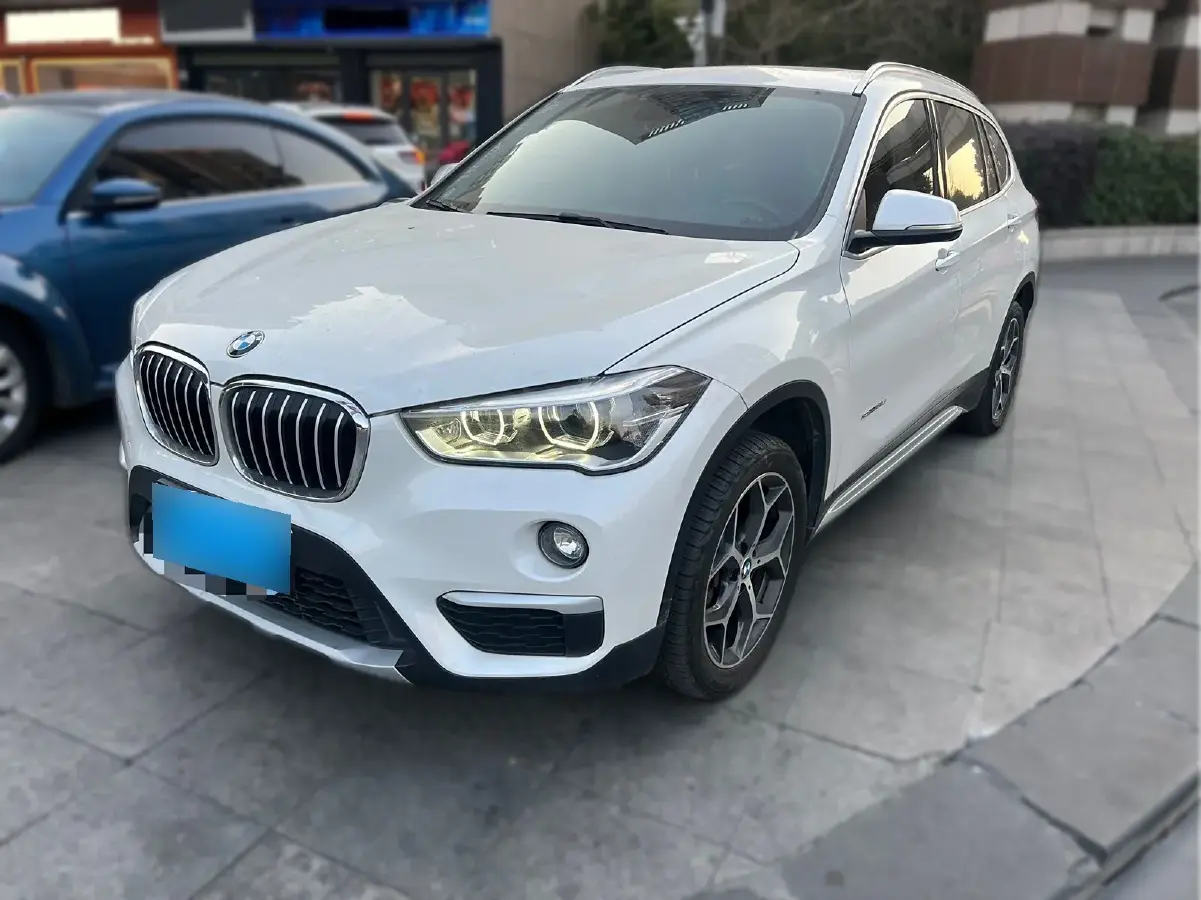 2018 BMW X1 1.5T 136HP L3 6AT