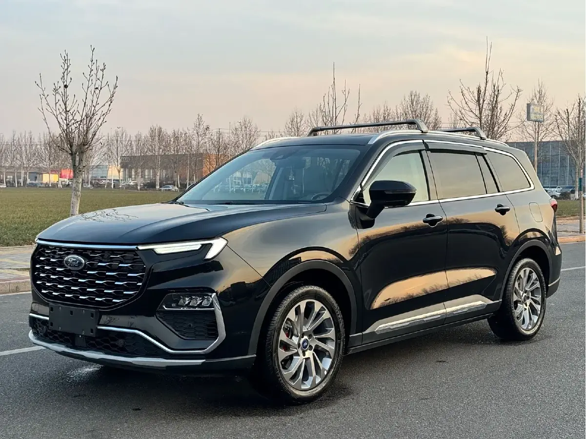 2021 Ford Equator 2.0T 224HP L4 6DCT