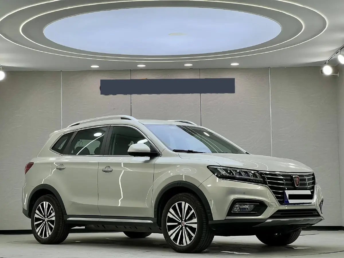 2017 Roewe RX5 BEV 48.3KWH