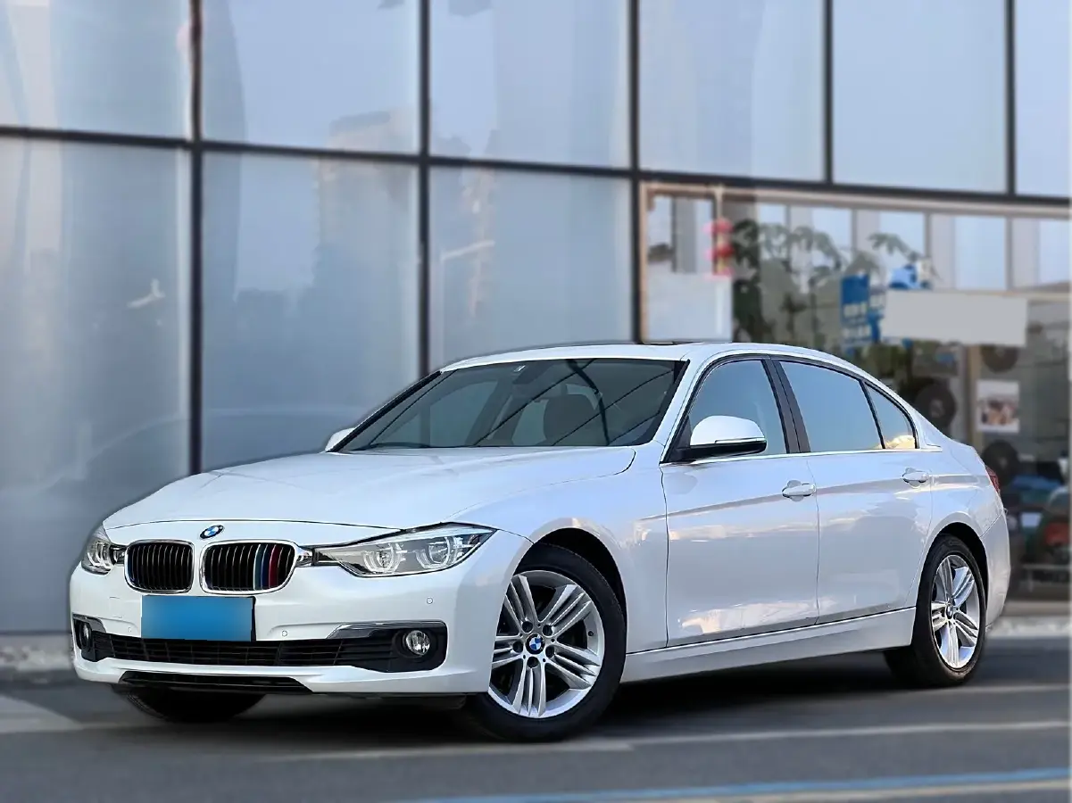 2016 BMW 3 Series 2.0T 184HP L4 8AT