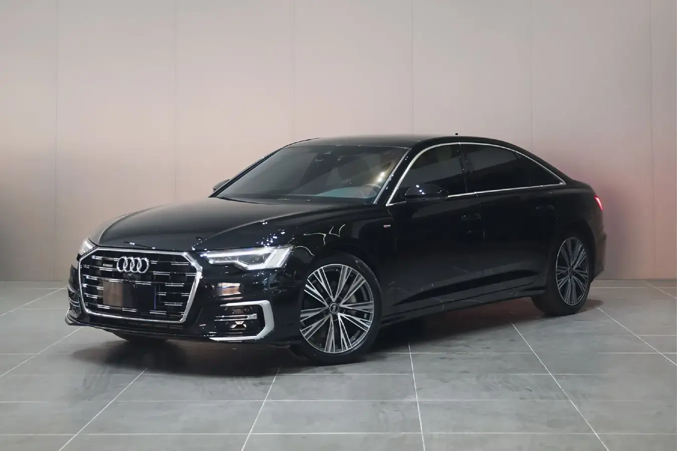 2023 Audi A6L 2.0T 245HP L4 7DCT