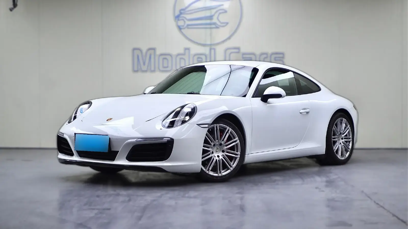 2016 Porsche 911 3.0T 370HP H6 7DCT