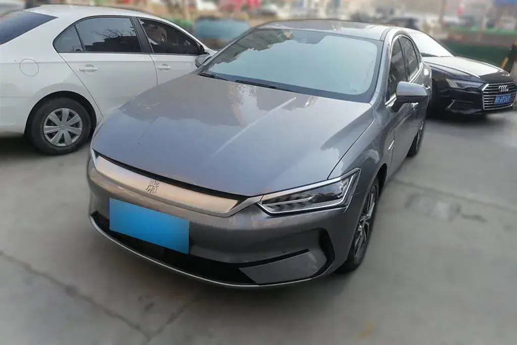 2021 BYD Qin Plus BEV 57KWH