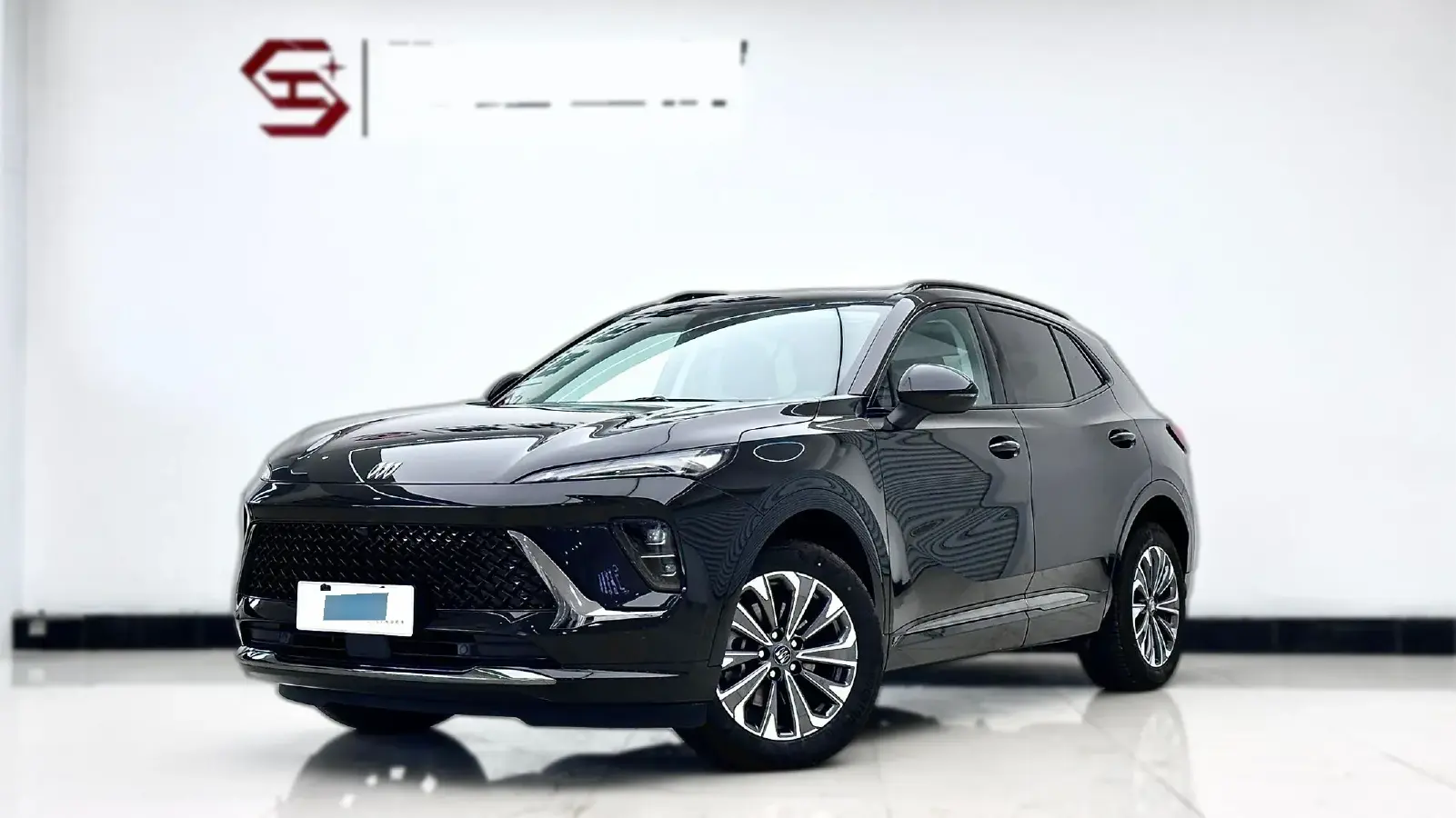 2024 Buick Envision 1.5T 211HP L4 9AT