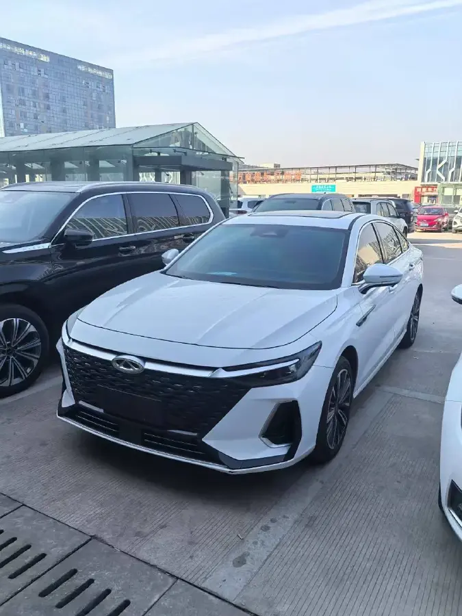 2024 Chery Arrizo 8 1.6T 197HP L4 7DCT