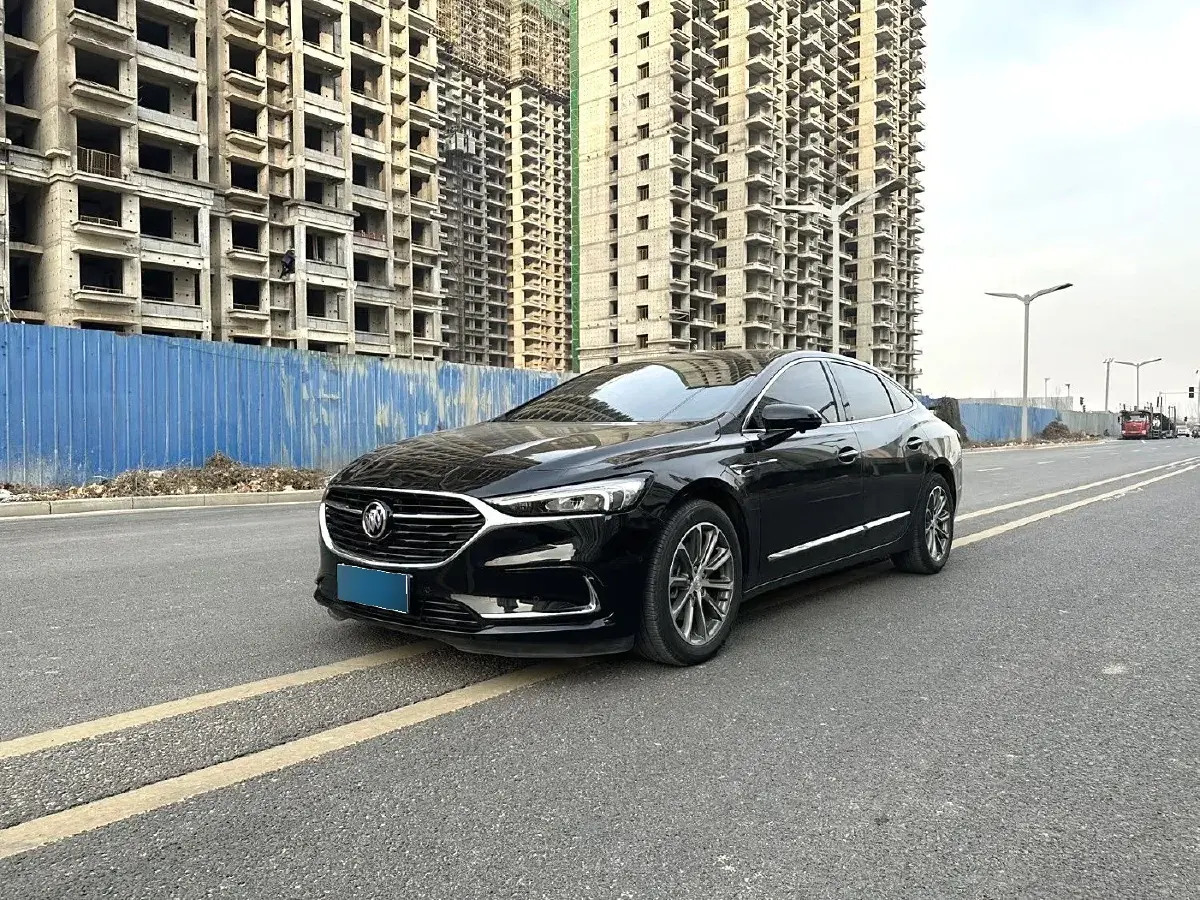 2021 Buick Larcosse 2.0T 237HP L4 9AT