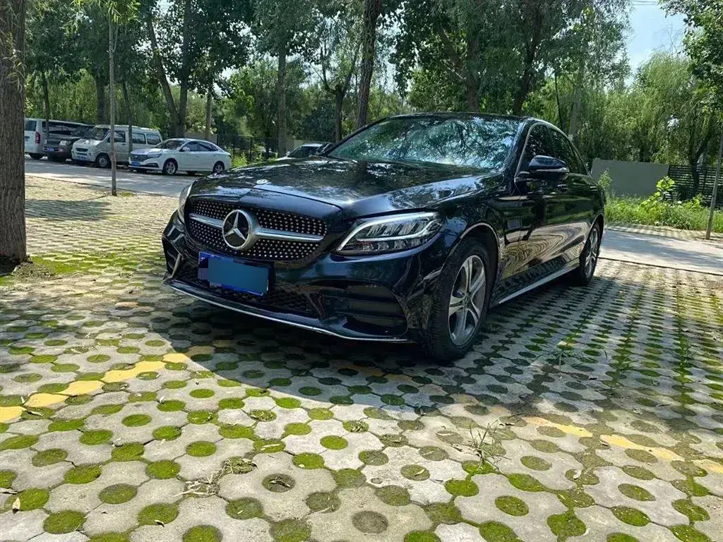 2020 Mercedes-Benz C Class 1.5T 184HP L4 9AT