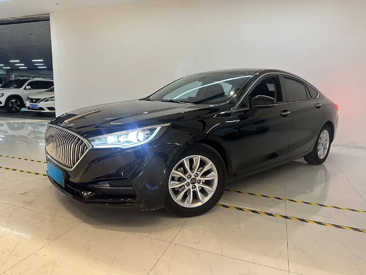 2019 HongQi H5 1.8T 180HP L4 6AT