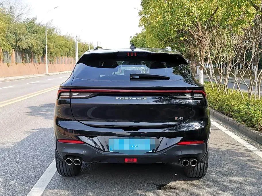 2021 DongFeng Forthing T5 EVO 1.5T 197HP L4 7DCT,autocango,china used car exporter,china ev exporter,chinese used car exporter,chinese used ev exporter