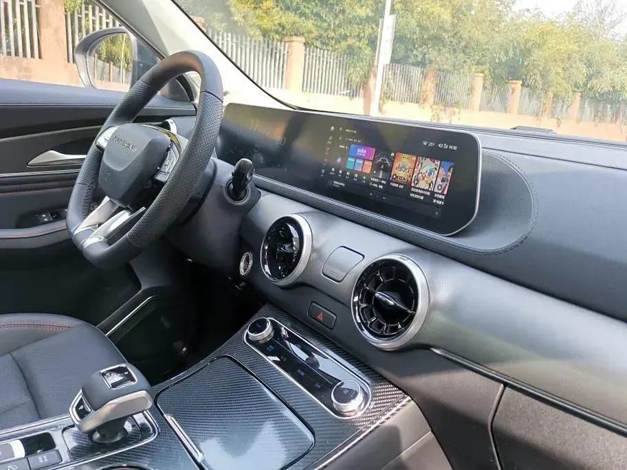 2021 DongFeng Forthing T5 EVO 1.5T 197HP L4 7DCT,autocango,china used car exporter,china ev exporter,chinese used car exporter,chinese used ev exporter