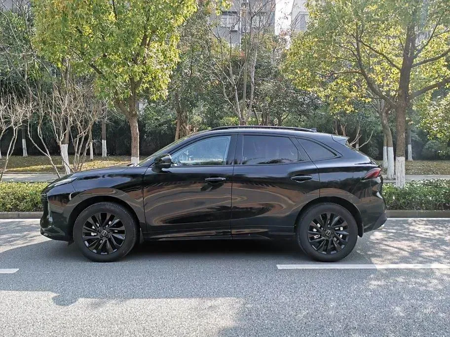 2021 DongFeng Forthing T5 EVO 1.5T 197HP L4 7DCT,autocango,china used car exporter,china ev exporter,chinese used car exporter,chinese used ev exporter