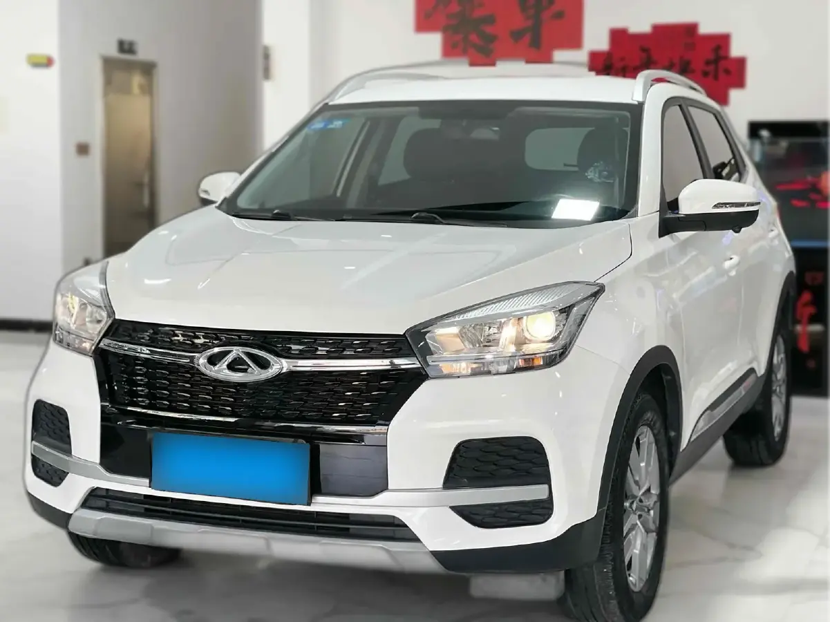 2019 Chery Tiggo 5x 1.5L 116HP L4 CVT