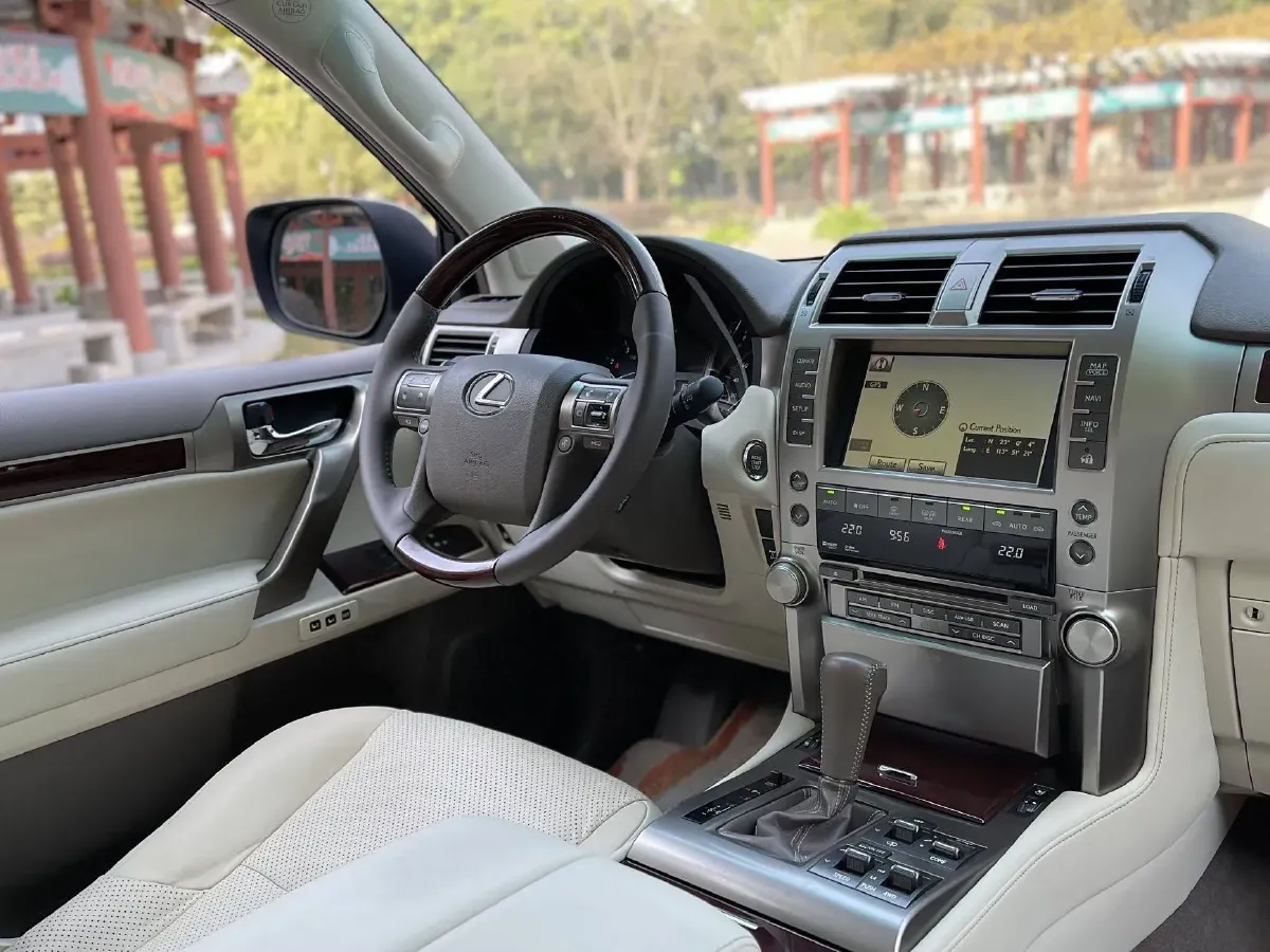 2010 Lexus GX 4.6L 296HP V8 6AT,autocango,china used car exporter,china ev exporter,chinese used car exporter,chinese used ev exporter