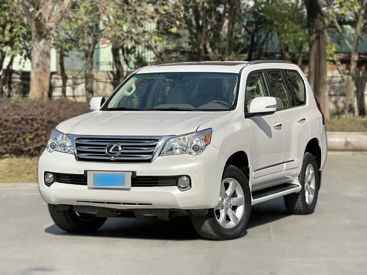 2010 Lexus GX 4.6L 296HP V8 6AT
