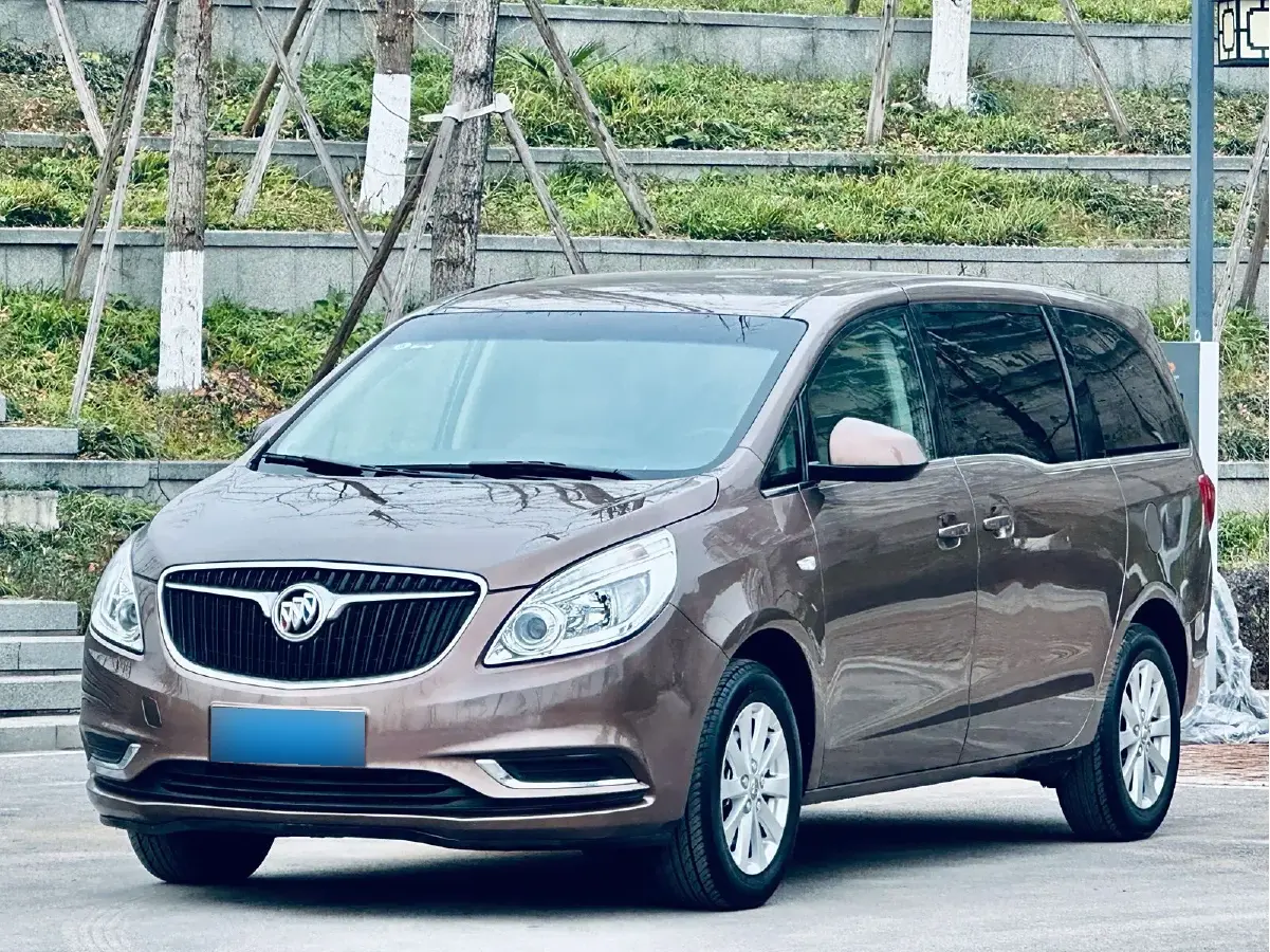 2018 Buick GL8 2.0T 260HP L4 6AT