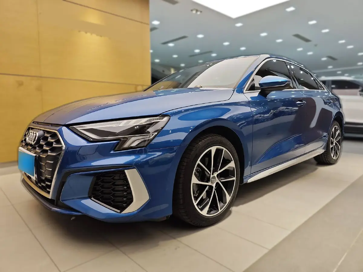 2021 Audi A3 1.4T 150HP L4 7DCT