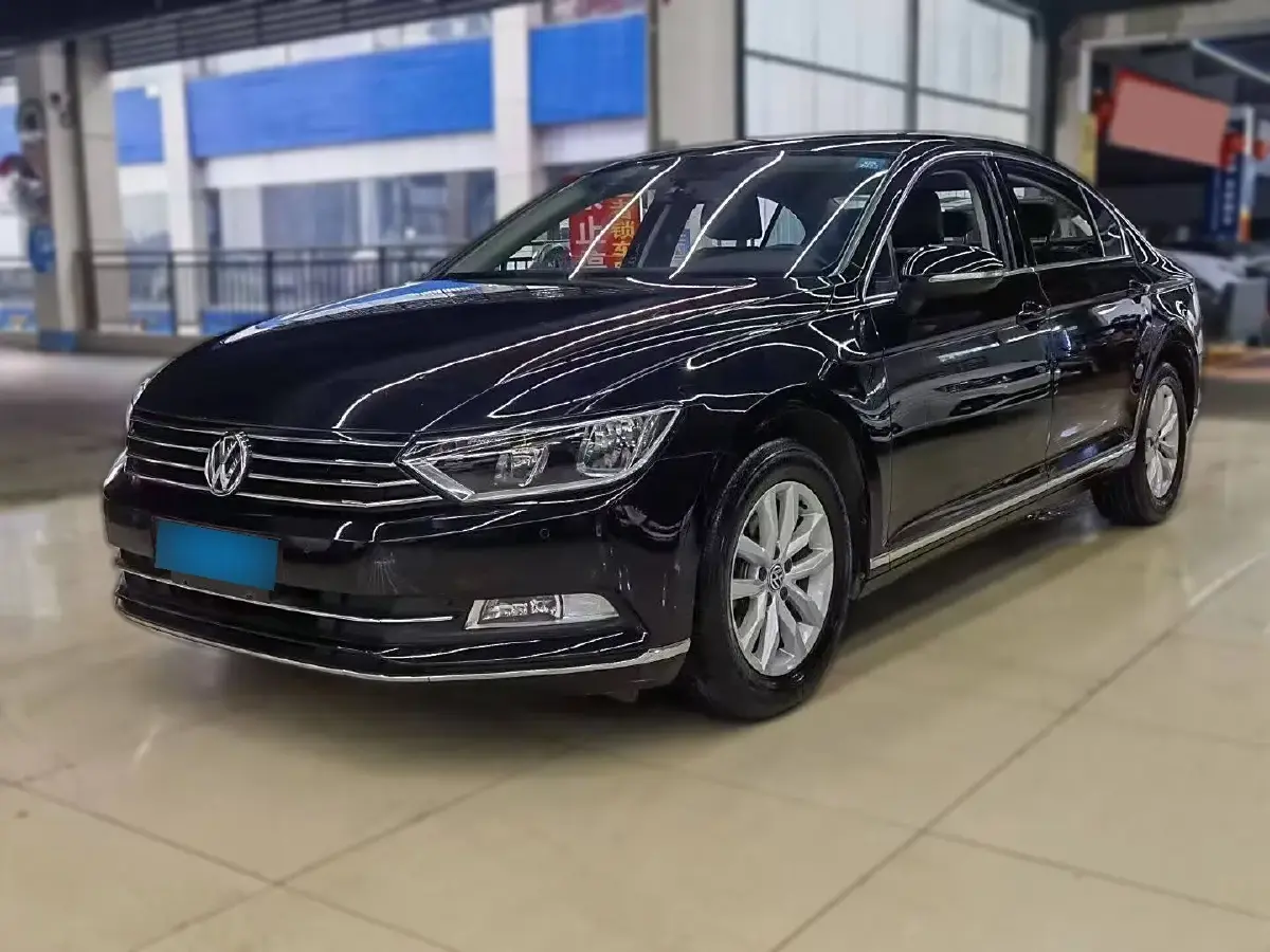2017 Volkswagen Magotan 1.8T 180HP L4 7DCT