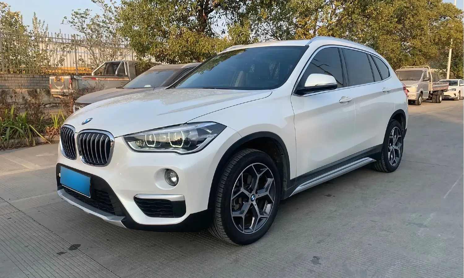 2018 BMW X1 1.5T 136HP L3 6AT