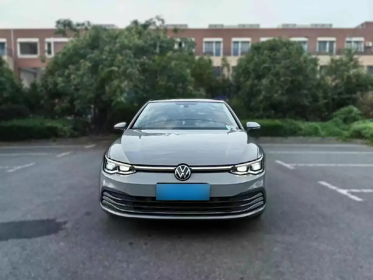 2021 Volkswagen Golf 1.4T 150HP L4 7DCT