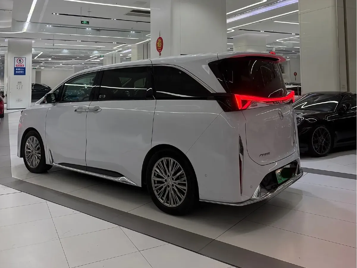 2023 Hycan V09 BEV 95.16KWH,autocango,china used car exporter,china ev exporter,chinese used car exporter,chinese used ev exporter