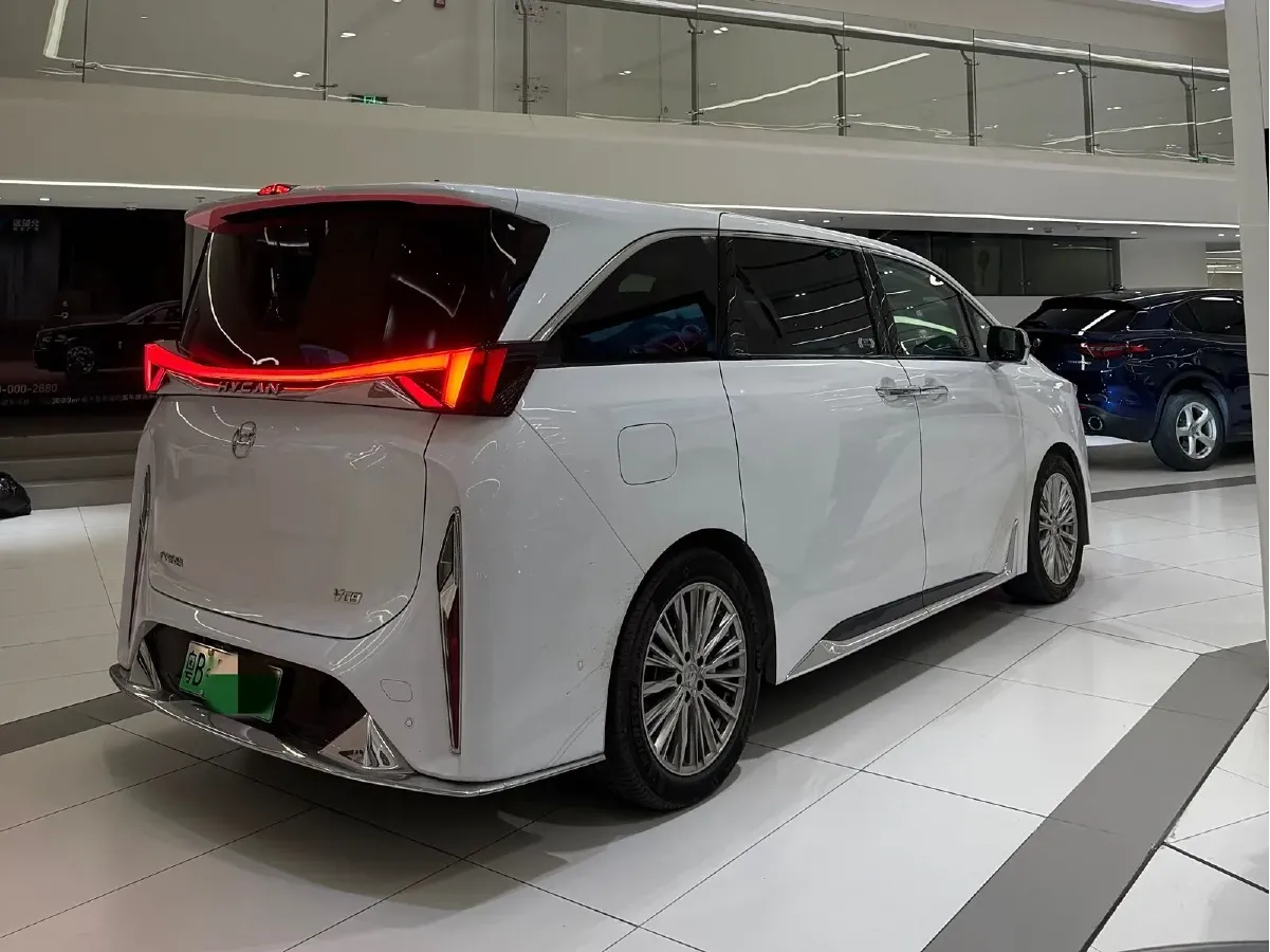 2023 Hycan V09 BEV 95.16KWH,autocango,china used car exporter,china ev exporter,chinese used car exporter,chinese used ev exporter
