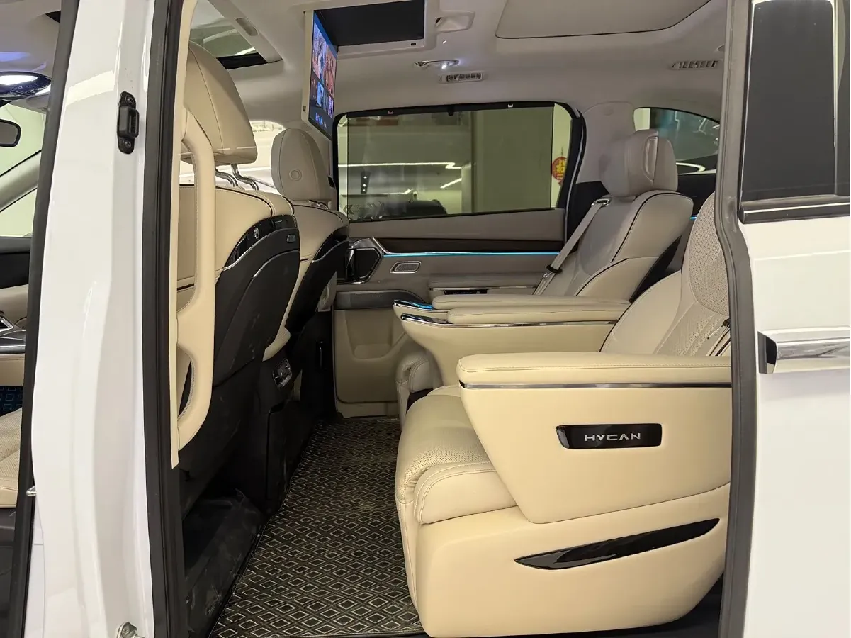 2023 Hycan V09 BEV 95.16KWH,autocango,china used car exporter,china ev exporter,chinese used car exporter,chinese used ev exporter